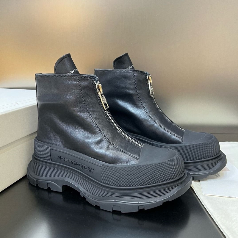 McQueen Boots